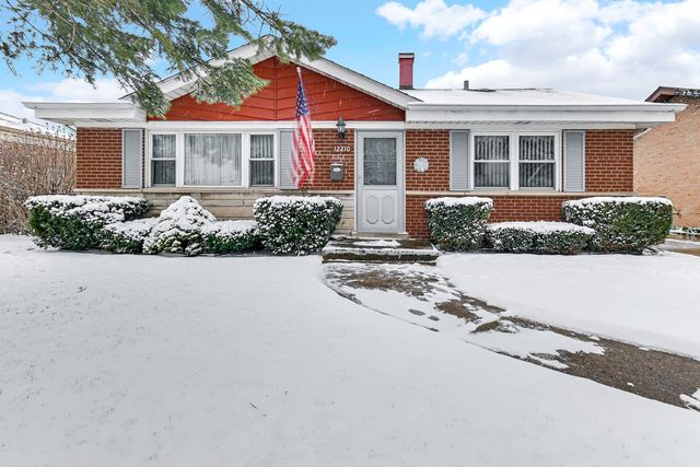 12210 S Harding Avenue, Alsip, IL 60803