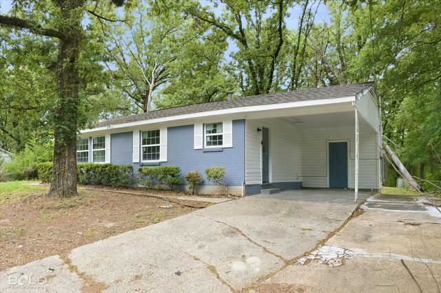 1708 Exposition Avenue, Shreveport, LA 71109