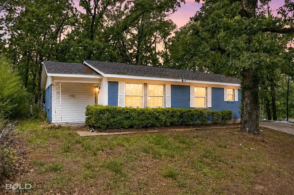1708 Exposition Avenue, Shreveport, LA 71109