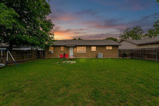 505 Valentine Lane, Wylie, TX 75098