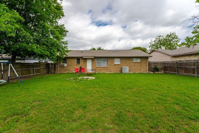 505 Valentine Lane, Wylie, TX 75098