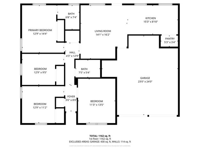 505 Valentine Lane, Wylie, TX 75098