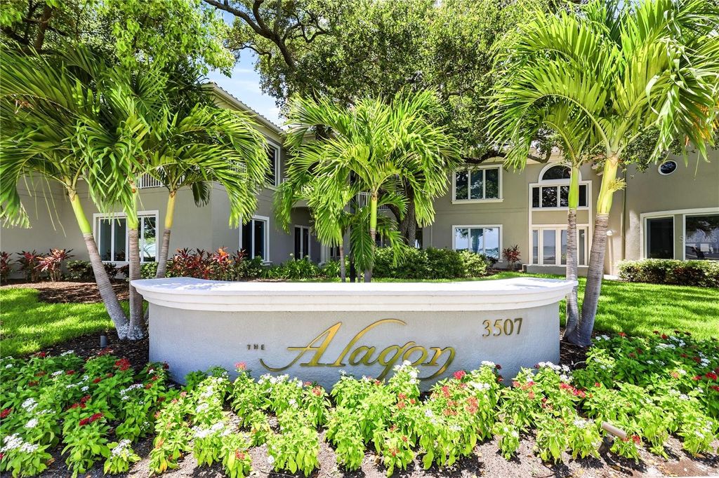 Image 1 of property listing at 3507 BAYSHORE BOULEVARD 102, Tampa, FL 33629