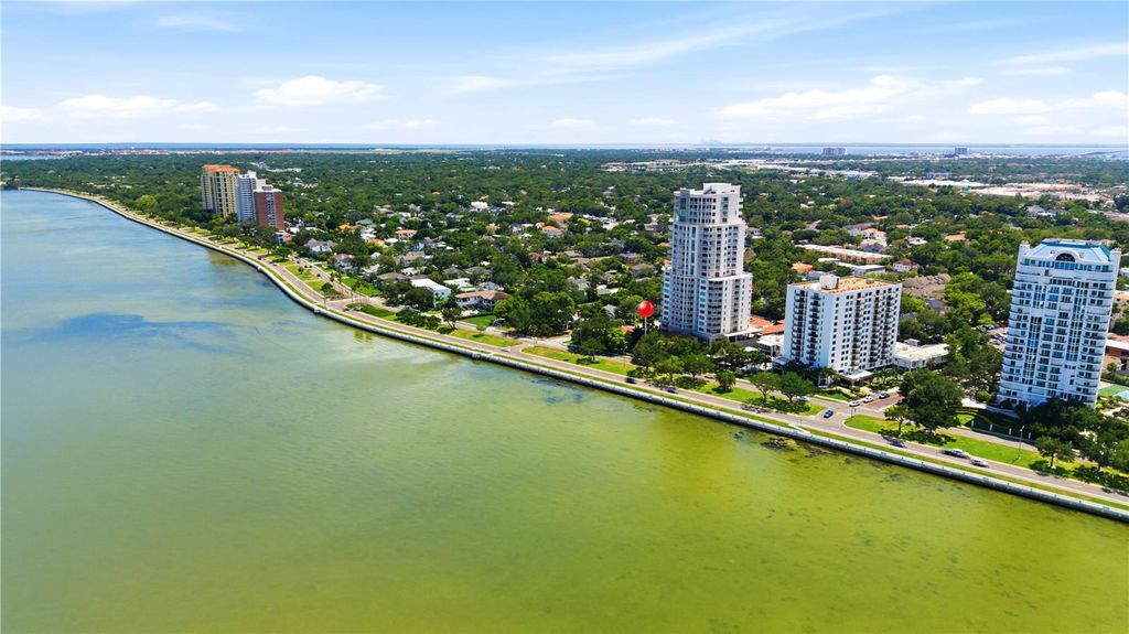 Image 69 of property listing at 3507 BAYSHORE BOULEVARD 102, Tampa, FL 33629