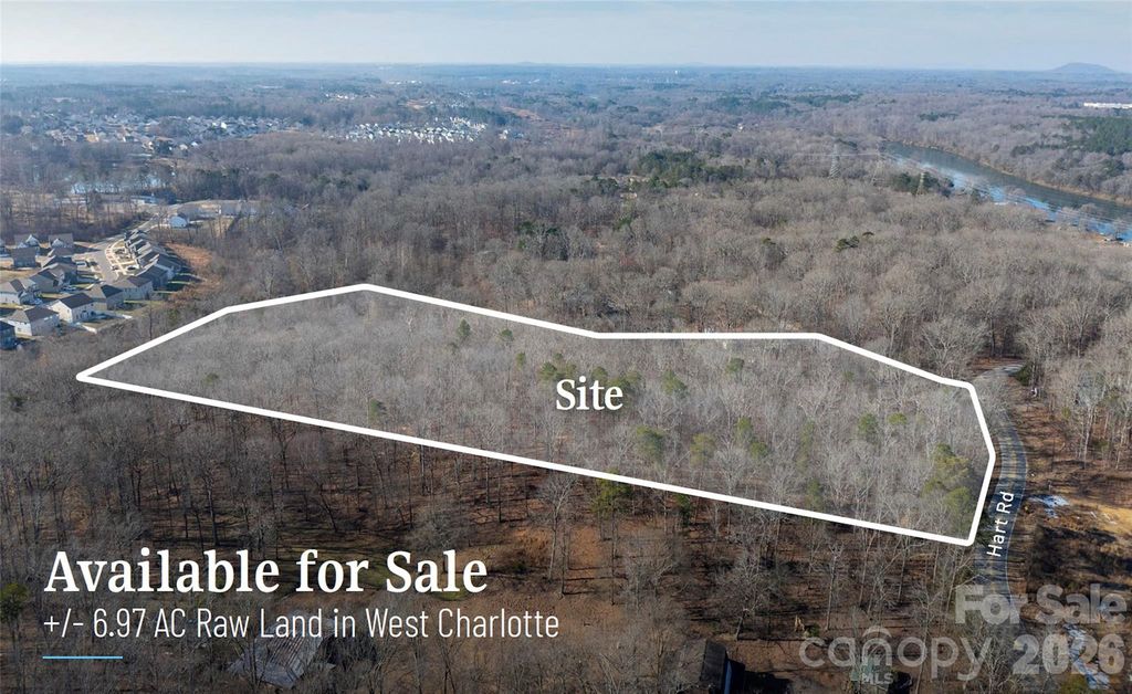 1626 Hart Road, Charlotte, NC 28214