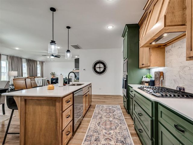 2777 Juneberry Lane, Newcastle, OK 73065