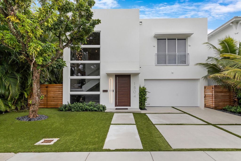 1504 NE 6TH Court, Fort Lauderdale, FL 33304