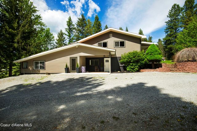 41 Pinecone RD, Sandpoint, ID 83864