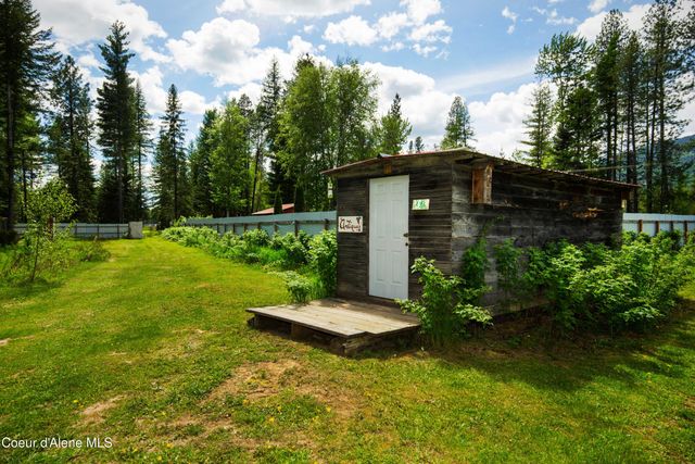 41 Pinecone RD, Sandpoint, ID 83864