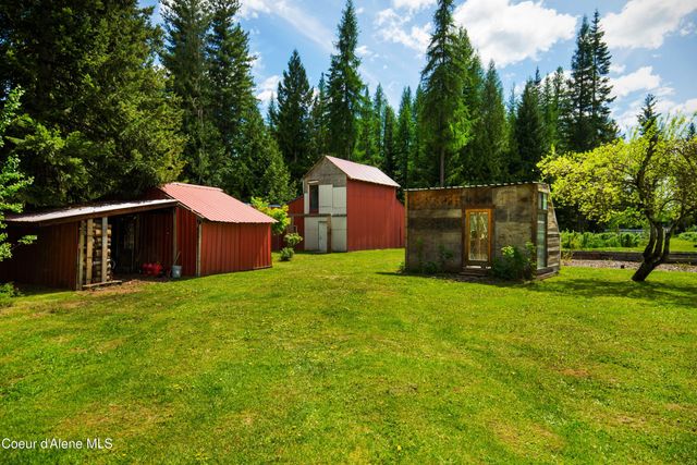41 Pinecone RD, Sandpoint, ID 83864
