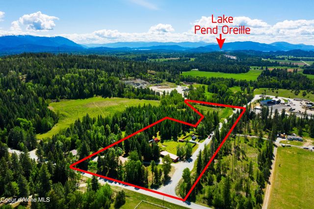 41 Pinecone RD, Sandpoint, ID 83864