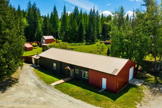 41 Pinecone RD, Sandpoint, ID 83864