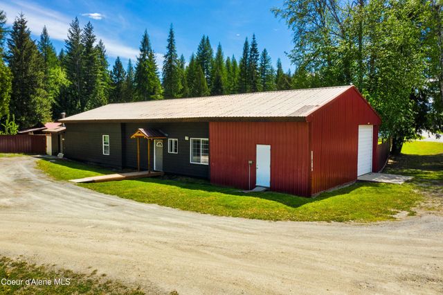 41 Pinecone RD, Sandpoint, ID 83864
