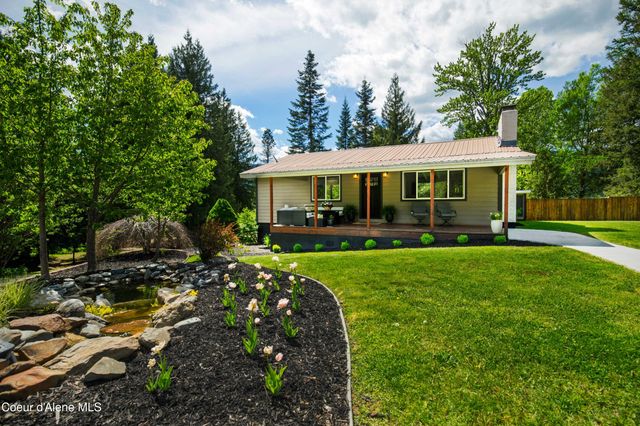 41 Pinecone RD, Sandpoint, ID 83864