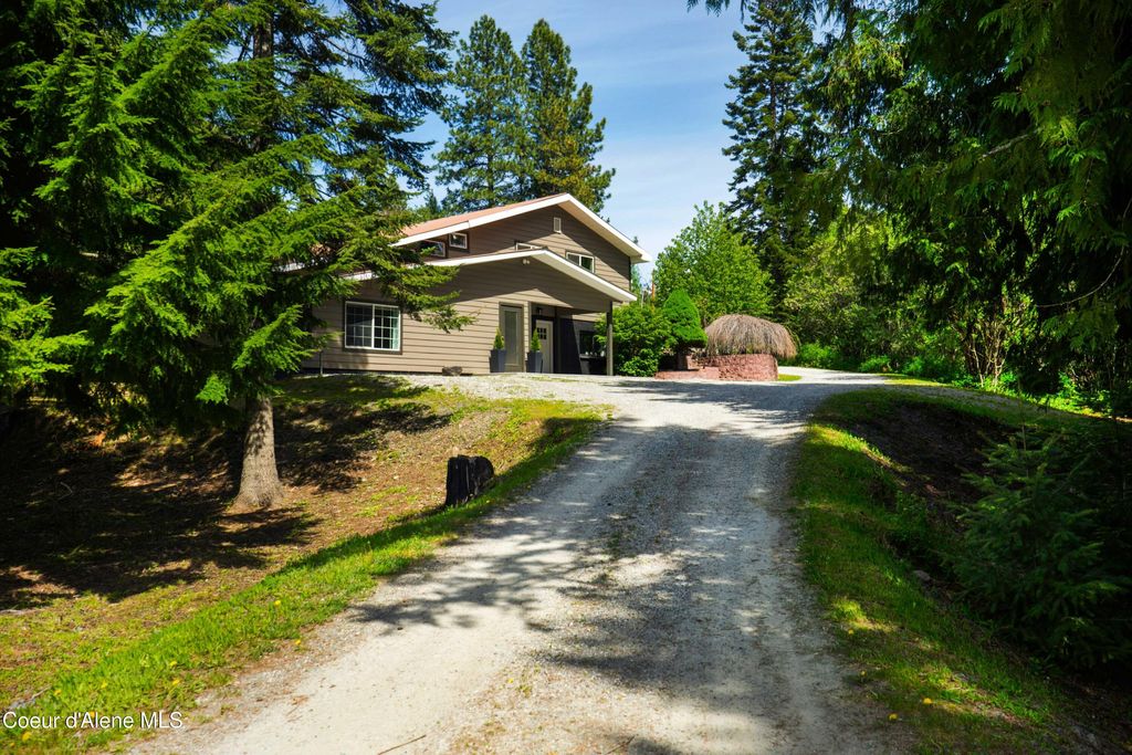 41 Pinecone RD, Sandpoint, ID 83864