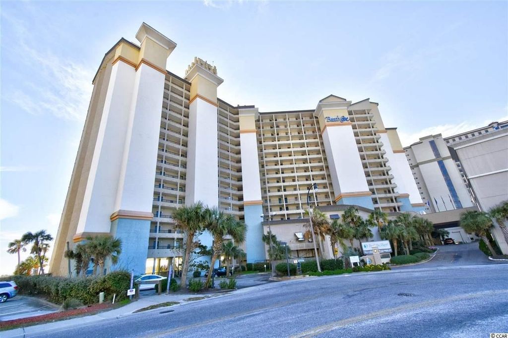 4800 S Ocean Blvd. # 911, North Myrtle Beach, SC 29582 — exterior