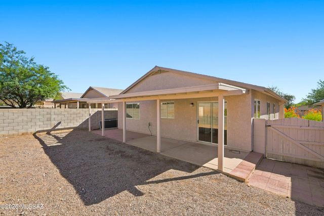 8871 E Citrus Tree Drive, Tucson, AZ 85730
