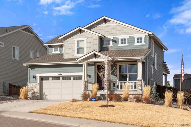 1267 Black Haw Street, Elizabeth, CO 80107