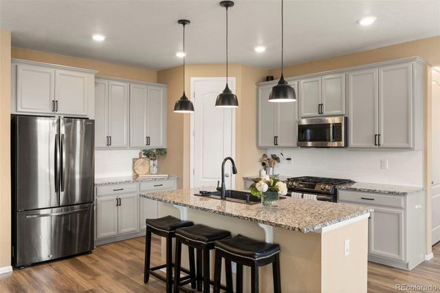 1267 Black Haw Street, Elizabeth, CO 80107