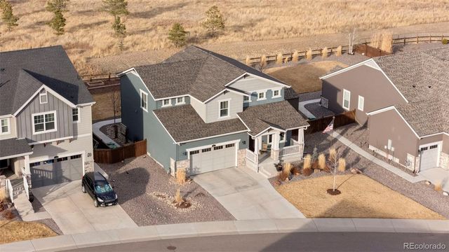 1267 Black Haw Street, Elizabeth, CO 80107