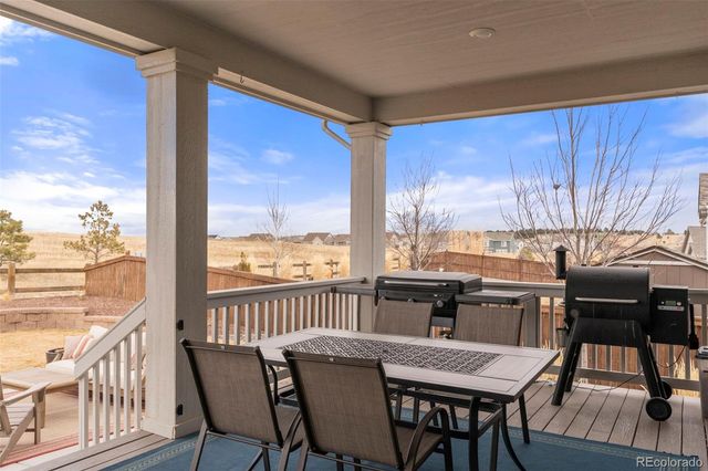 1267 Black Haw Street, Elizabeth, CO 80107