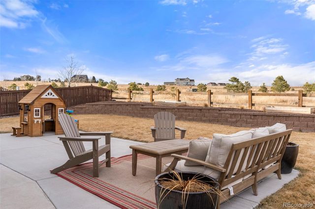 1267 Black Haw Street, Elizabeth, CO 80107