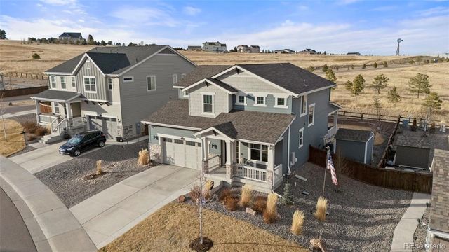 1267 Black Haw Street, Elizabeth, CO 80107