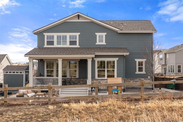 1267 Black Haw Street, Elizabeth, CO 80107