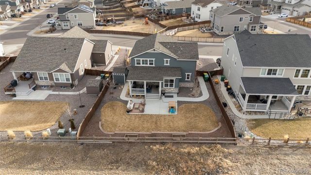 1267 Black Haw Street, Elizabeth, CO 80107