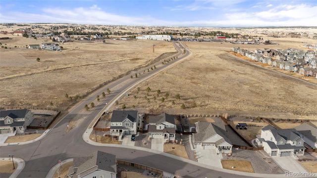 1267 Black Haw Street, Elizabeth, CO 80107