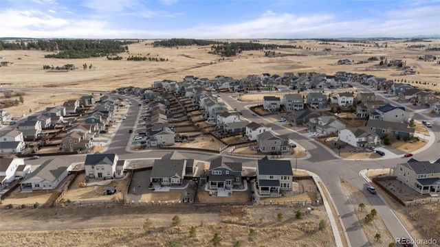 1267 Black Haw Street, Elizabeth, CO 80107