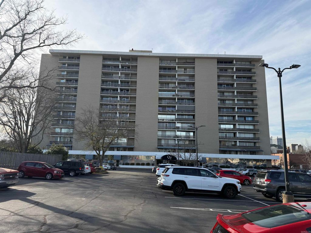 700 E 9th, 11-G, Little Rock, AR 72202