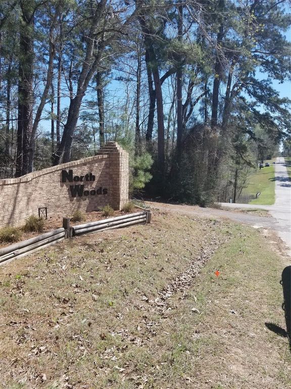 0 Northwoods Drive, Point Blank, TX 77364
