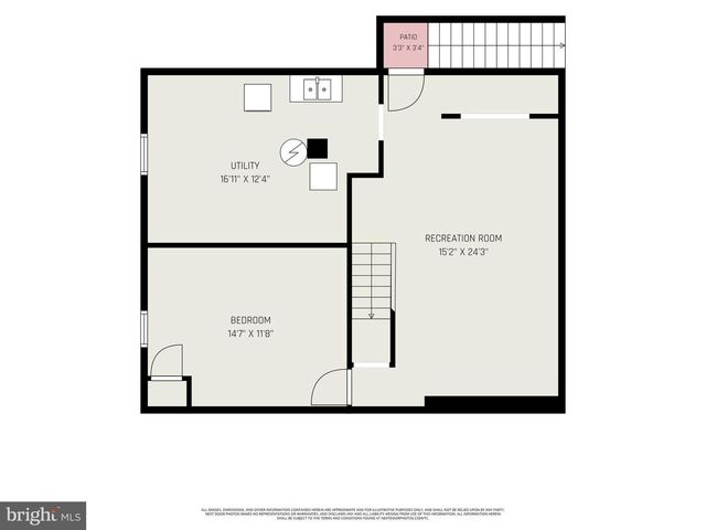 2701 JOPPA TER, Parkville, MD 21234