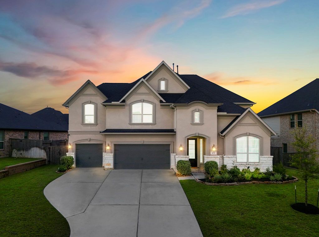 1079 Lakemont Bend Lane, Pinehurst, TX 77362