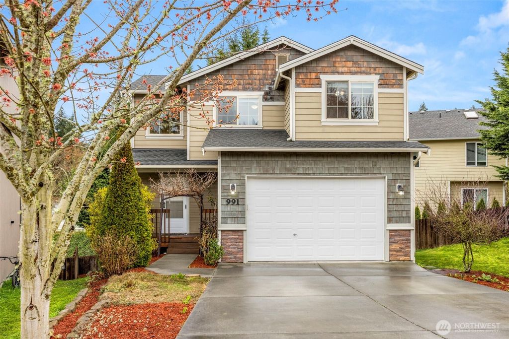 991 NW Snow Creek Way, Bremerton, WA 98311