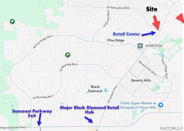 779 W Hampshire Boulevard, Citrus Springs, FL 34434