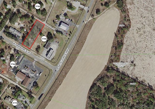 779 W Hampshire Boulevard, Citrus Springs, FL 34434