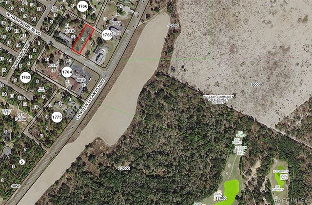 779 W Hampshire Boulevard, Citrus Springs, FL 34434