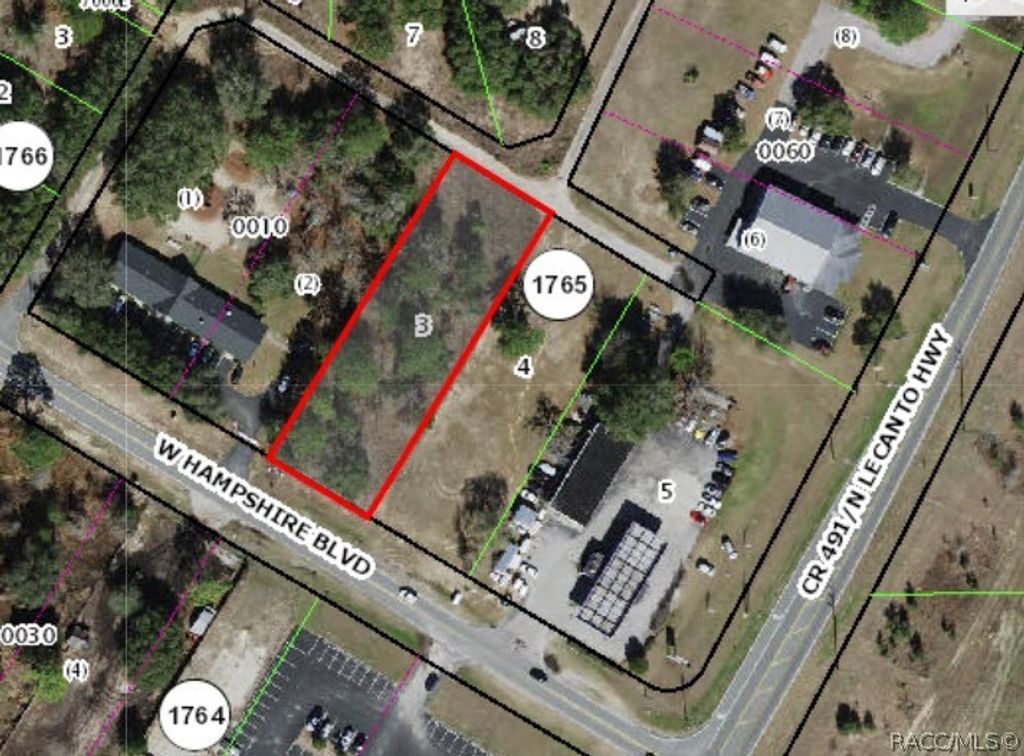 779 W Hampshire Boulevard, Citrus Springs, FL 34434