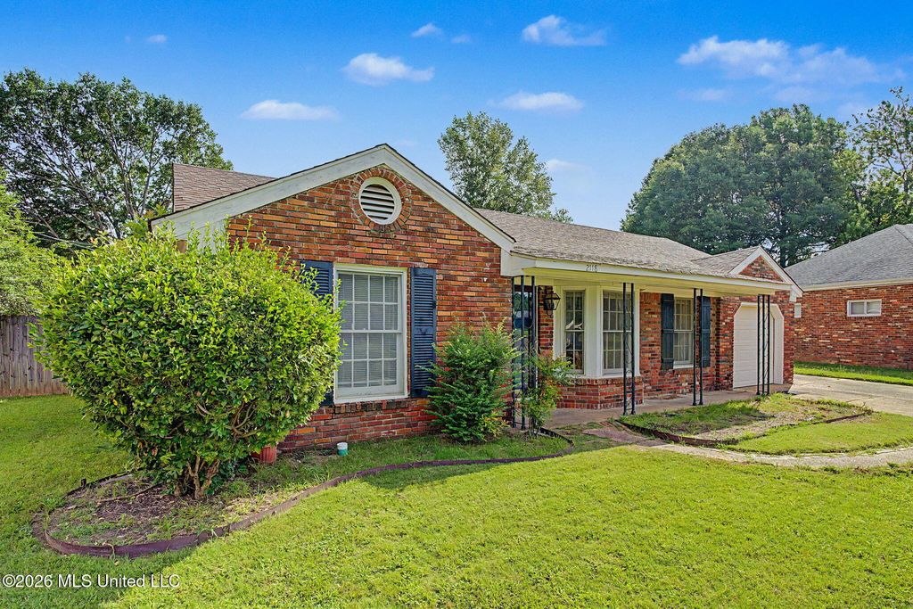 2118 Cedarcrest Drive, Southaven, MS 38671 — photo 2
