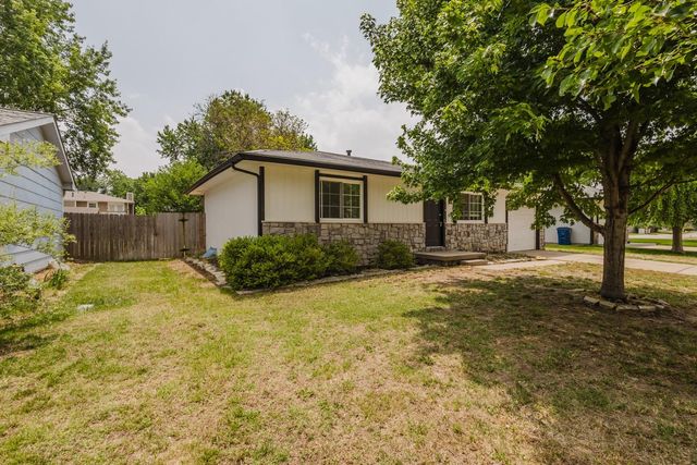 515 E Maywood, Wichita, KS 67216