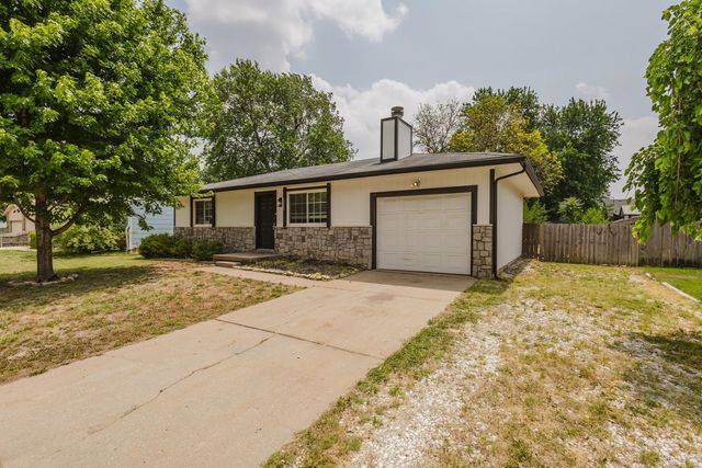 515 E Maywood, Wichita, KS 67216