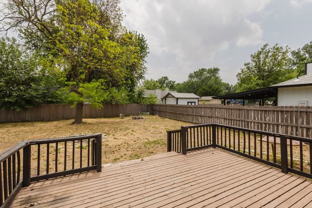 515 E Maywood, Wichita, KS 67216
