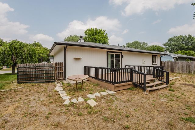 515 E Maywood, Wichita, KS 67216