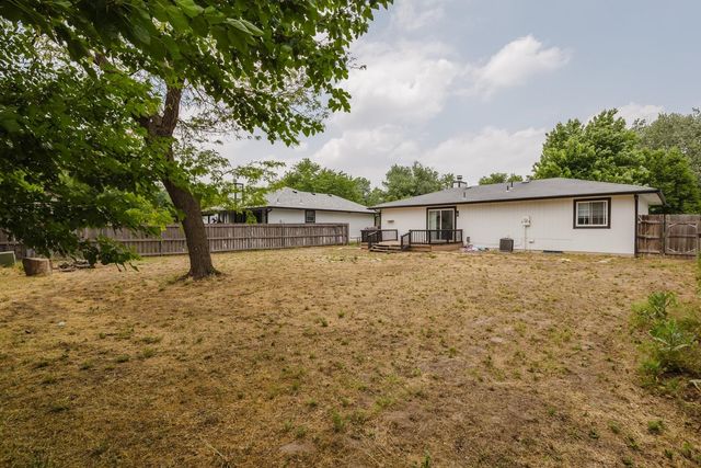 515 E Maywood, Wichita, KS 67216