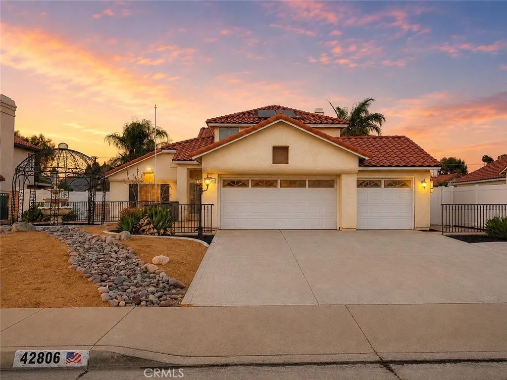 42806 Avenida Tigre, Hemet, CA 92544