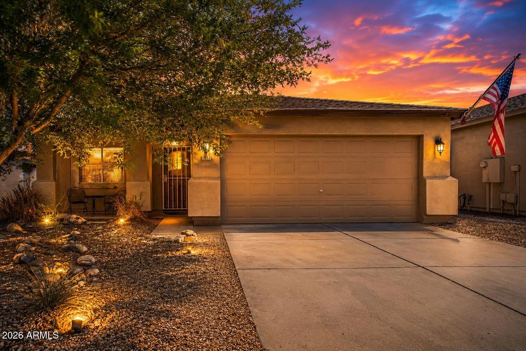 1085 E DESERT ROSE Trail, San Tan Valley, AZ 85143 — photo 2