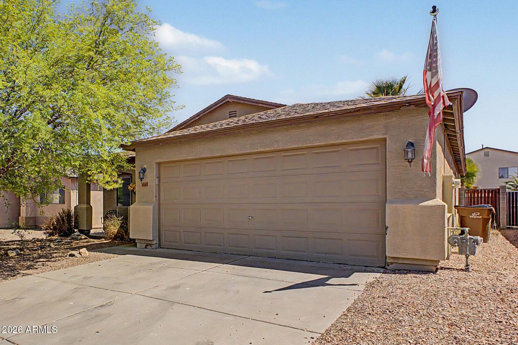 1085 E DESERT ROSE Trail, San Tan Valley, AZ 85143 — photo 5