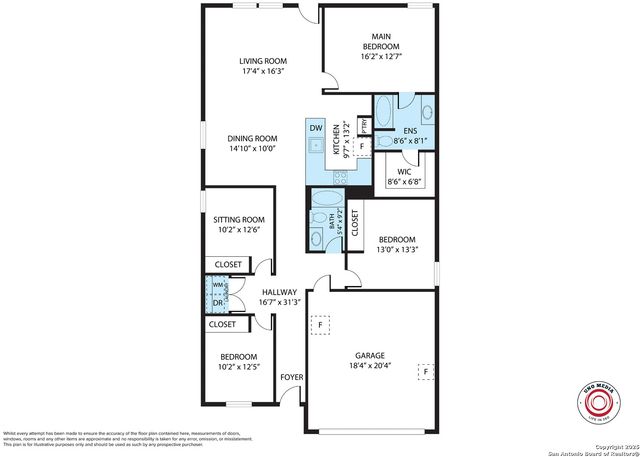13005 Thyme Pass, St Hedwig, TX 78152